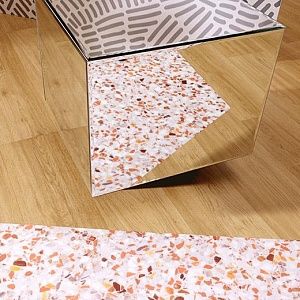 FORBO Modul'up 19 dB Graphic  9406UP4319 coral terrazzo